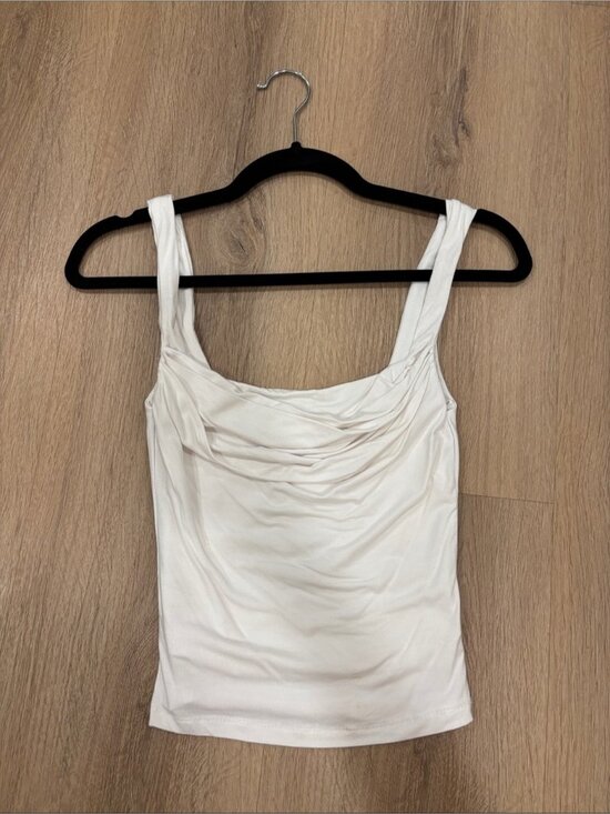 Tops - Women’s White Tank Top